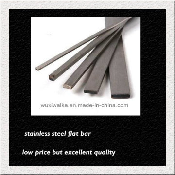 Stainless Steel Flat Bar with 6m Length